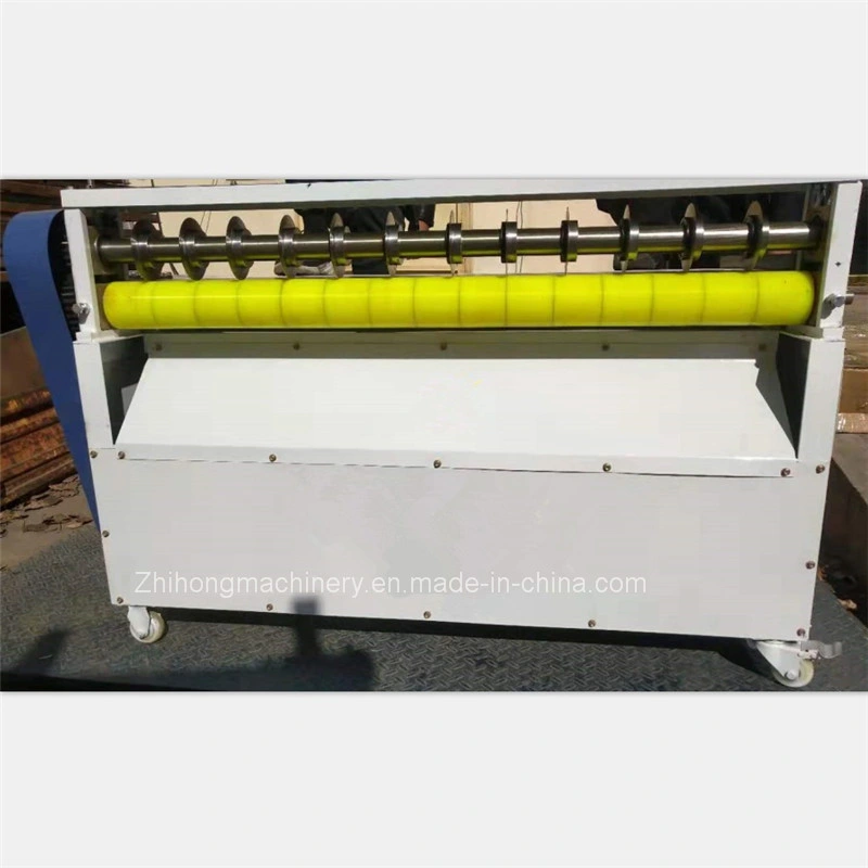 OEM Manufacturer Rubber Conveyor Belt Cutting Machine