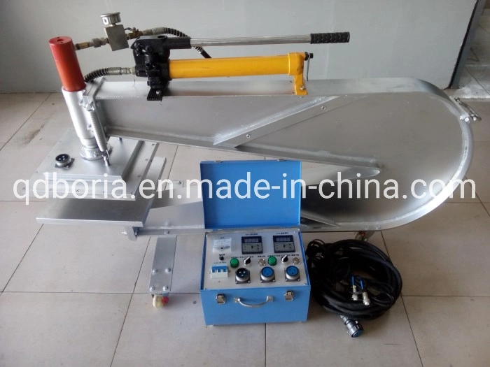 Water Air Cooling Rubber Conveyor Belt Repairing Machine