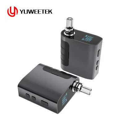 Yuweetek Niu PRO 3 in 1 Breez PRO Yooz Smoking Vapes Pods Zubehör E-Kartuschen 510 Vapes