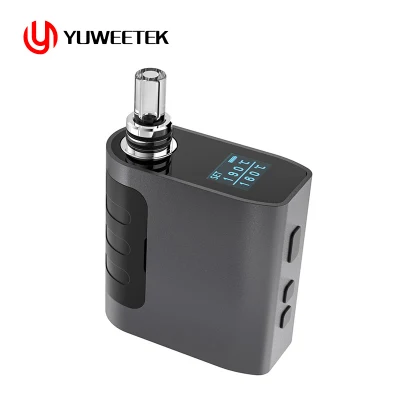 Yuweetek Niu PRO 3 in 1 Vapes E-Zigarette, elektronisches Rauchen, Aufladen, Waka, leeres Dampfgerät