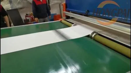 Hydraulische Schneidemaschine für Gummiförderband (HG-B30T)