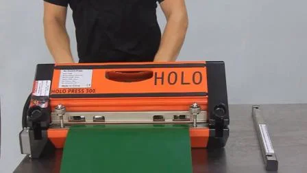 Tragbare Schnellverbindungs-Förderband-Spleißpressmaschine für PVC-PU-Riemen